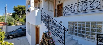 Villa di lusso con fantastica vista sul mare, vicino all'aeroporto