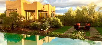 Casita Del sol, 1 BR 1BA-soveplass til 4. Minimum opphold 4 netter. Great North Phoenix 