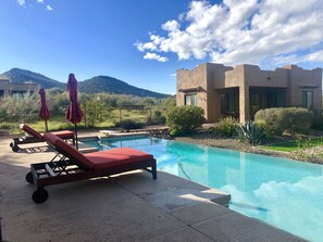 Pool - Casita Del sol, 1 BR 1BA-Sleeps 4. Minimum Stay 4 nights. Great North Phoenix (Phoenix)