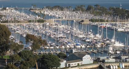 Charmantes und sehr komfortables Cottage auf Malaga Dr. In Dana Point