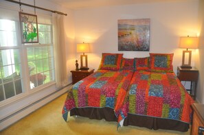 7 bedrooms, iron/ironing board, WiFi, bed sheets