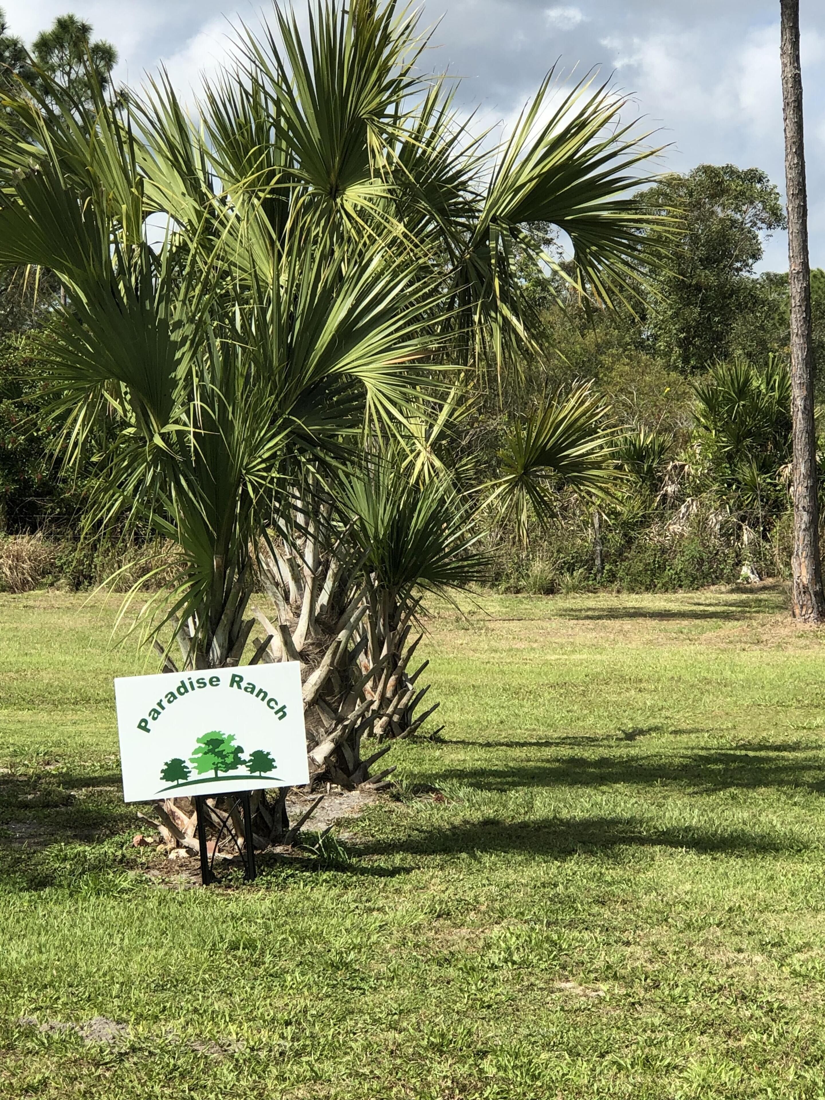 Vocation Home in a Rural  Area