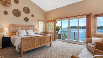 4 chambres, Wi-Fi gratuit, draps fournis