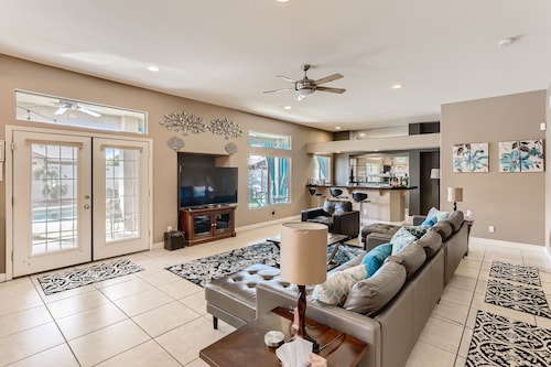  Private Backyard, Golf, Tennis, Spring Training, Wildlife Zoo, Westgate