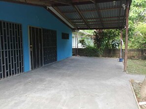 Property grounds