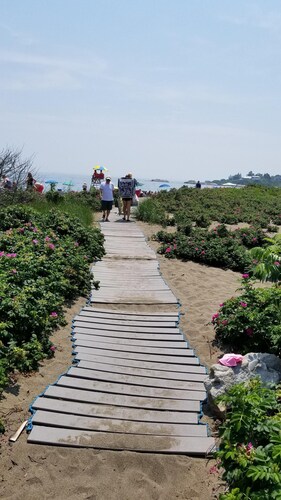 Summer Fun!  (Do not miss the outdoor shower)