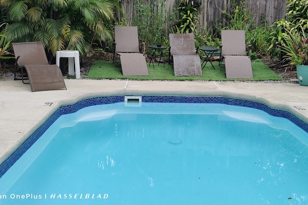 Piscine