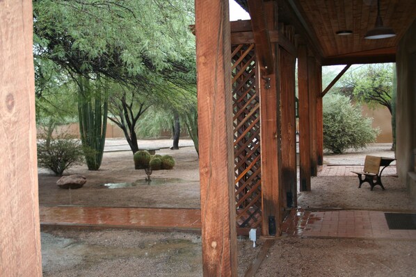 Property grounds - JACK SPARROW - Custom Casita Desert Hideaway with beautiful views (Casa Grande)