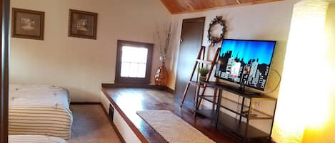 2 間睡房、書桌、熨斗/熨衫板、免費 Wi-Fi