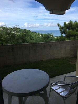 Habitación estándar, 2 camas individuales | Vistas desde la habitación