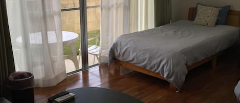 Standard-huone, 2 yhden hengen sänkyä | Ilmainen Wi-Fi