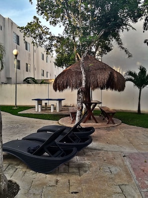 Terrace/patio - Chalet 21 (Playa del Carmen)