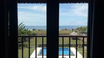 Deluxe Twin Room, Ocean View | View from room