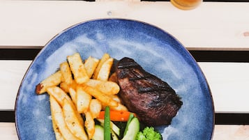 Food and drink