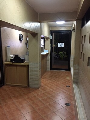 Reception - ST House (Pattaya)
