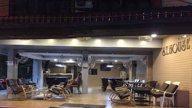 Terrace/patio - ST House (Pattaya)