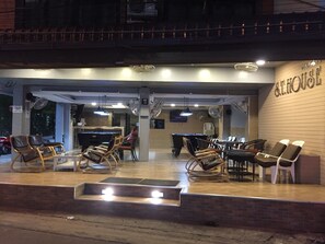 Terrace/patio - ST House (Pattaya)