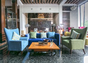 Interior entrance - Posto Dormire Hotel Jakarta (Jakarta)