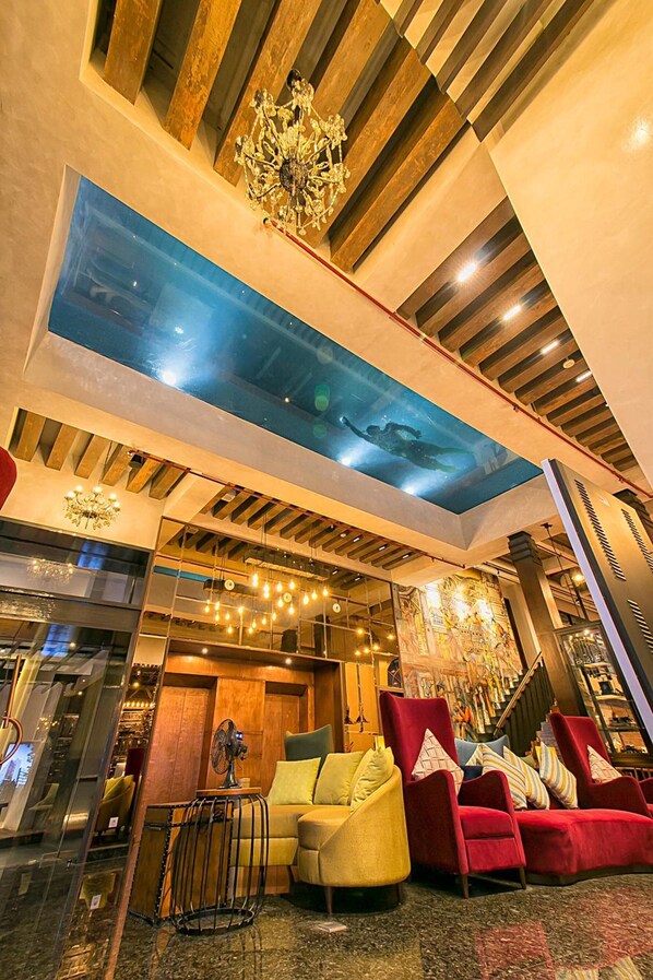 Lobby - Posto Dormire Hotel Jakarta (Jakarta)