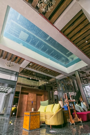 Entrada interior