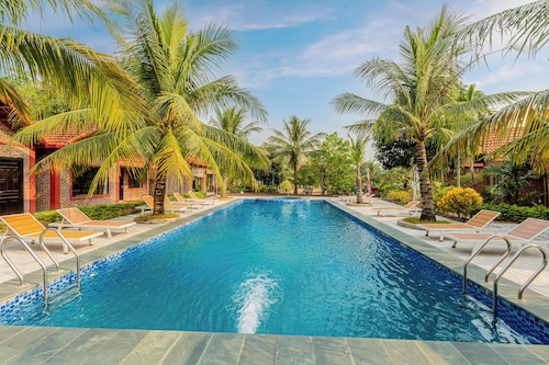 Tam Coc Green Garden Bungalow