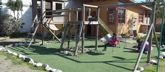 Cabañas Los Tamarugos