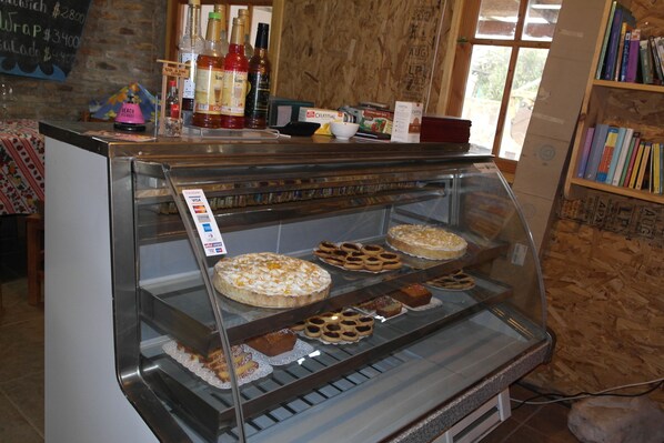 Reception - Cabañas Los Tamarugos (Los Vilos)