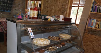 Cabañas Los Tamarugos