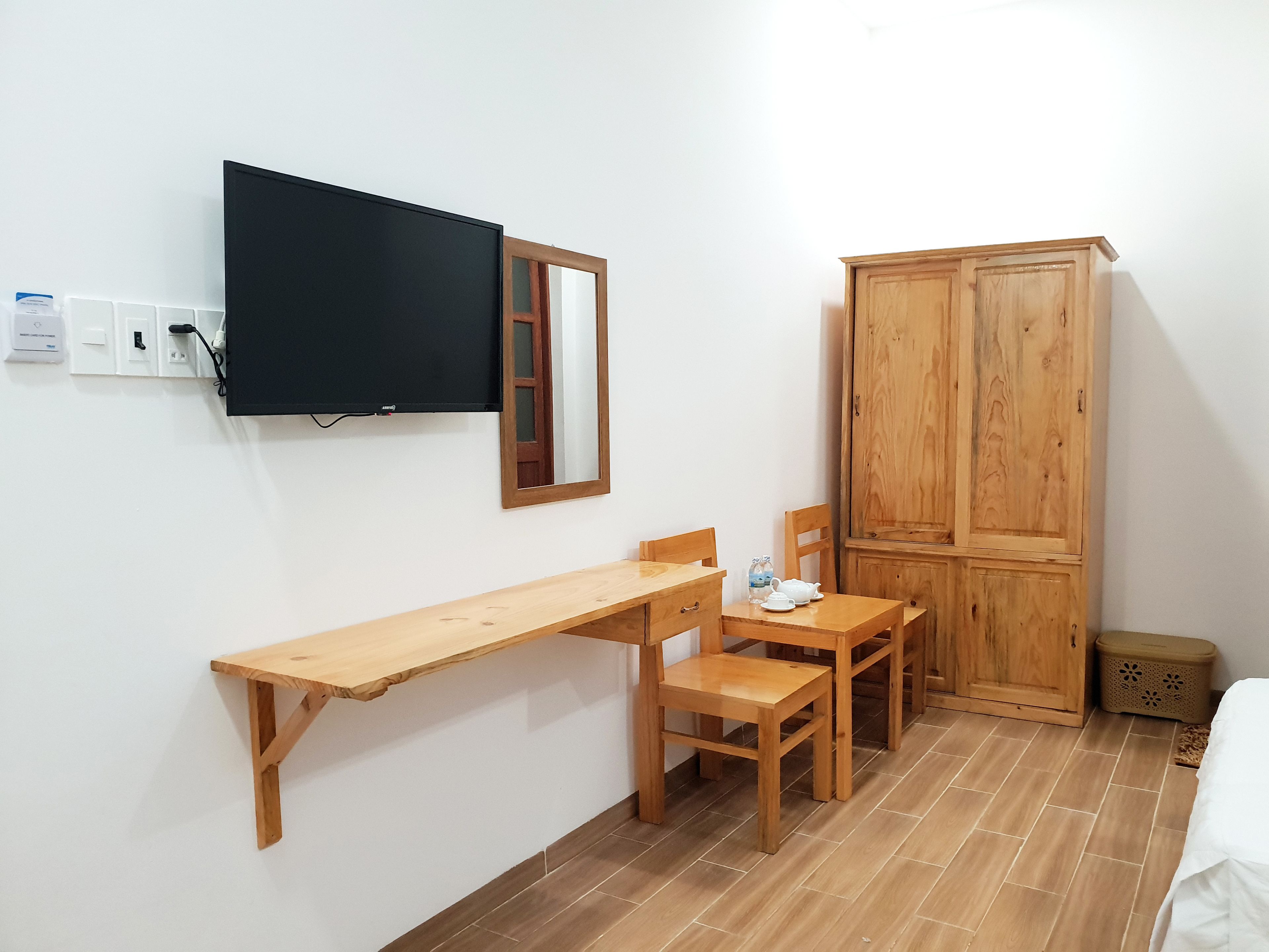 Fasilitas kamar