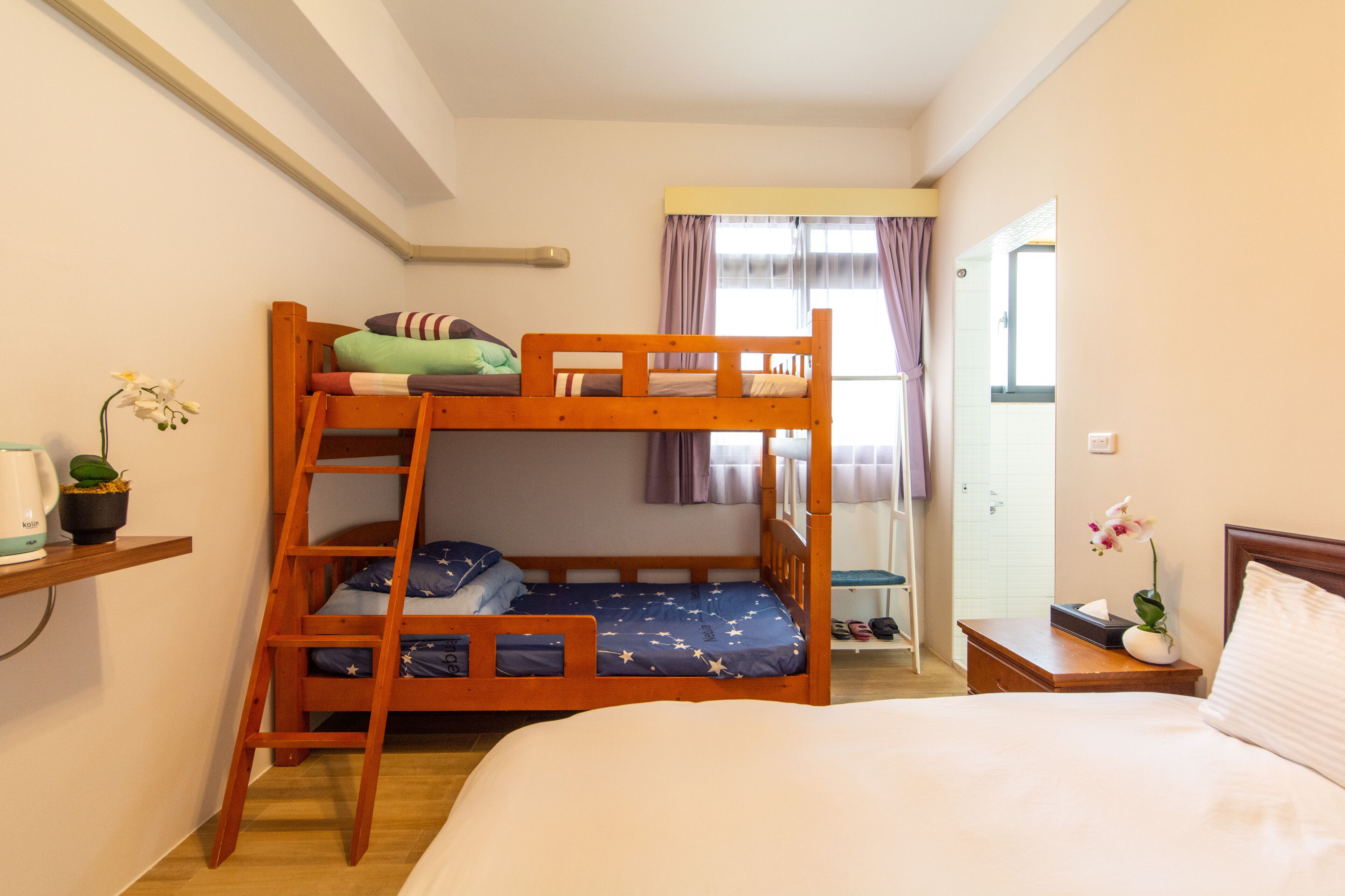 今古安民宿評價、特色體驗、房價資訊、訂房連結 – 夜市旁電梯便利住宿 - 照片 6