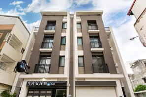 Property entrance - Jinguann B&B (Hualien City)