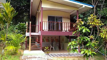 Economy House (Tawan 3) | 1 bedroom, free WiFi, bed sheets