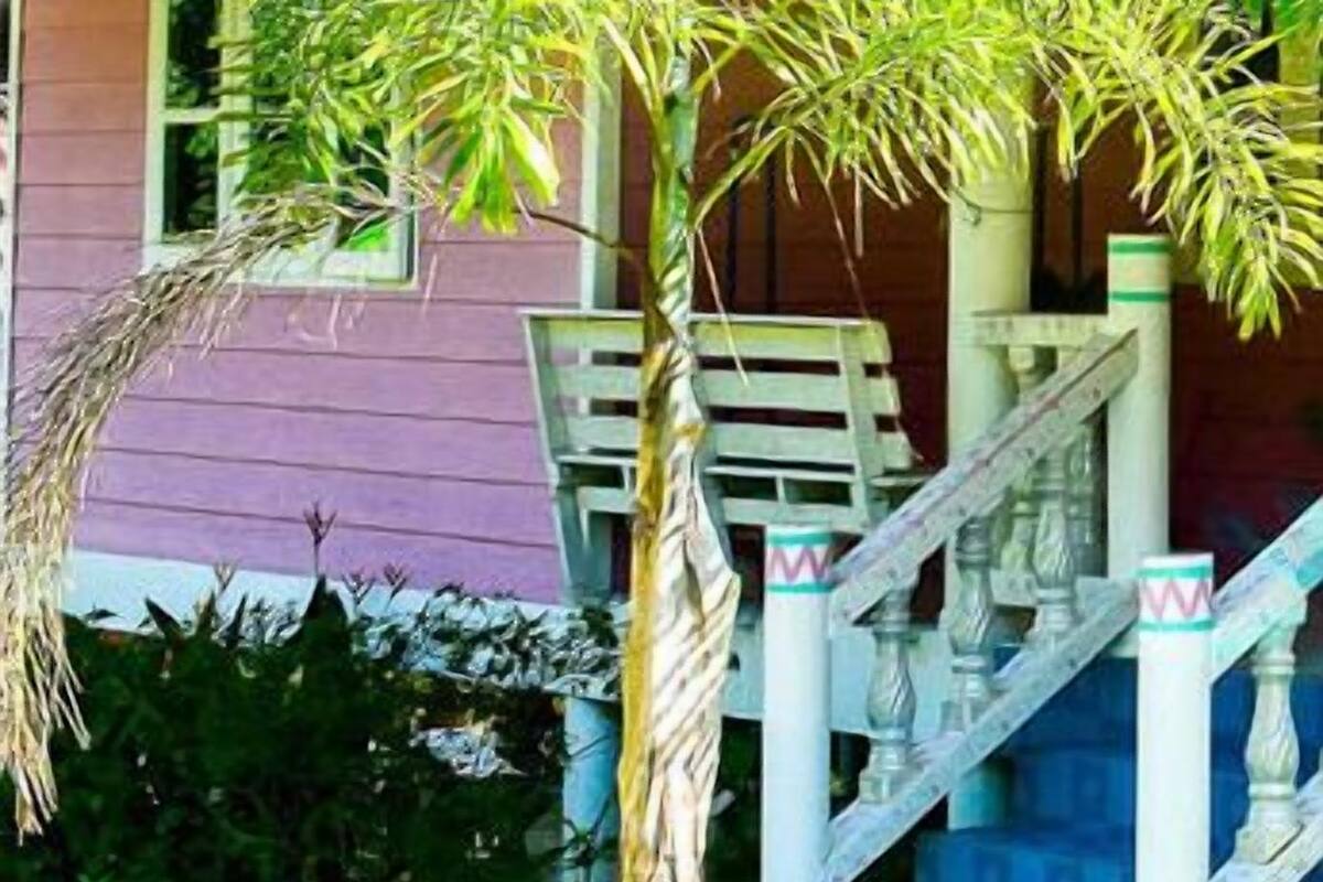 Casa exclusiva, 2 quartos (Tawan 1) | Wi-Fi de cortesia, roupa de cama