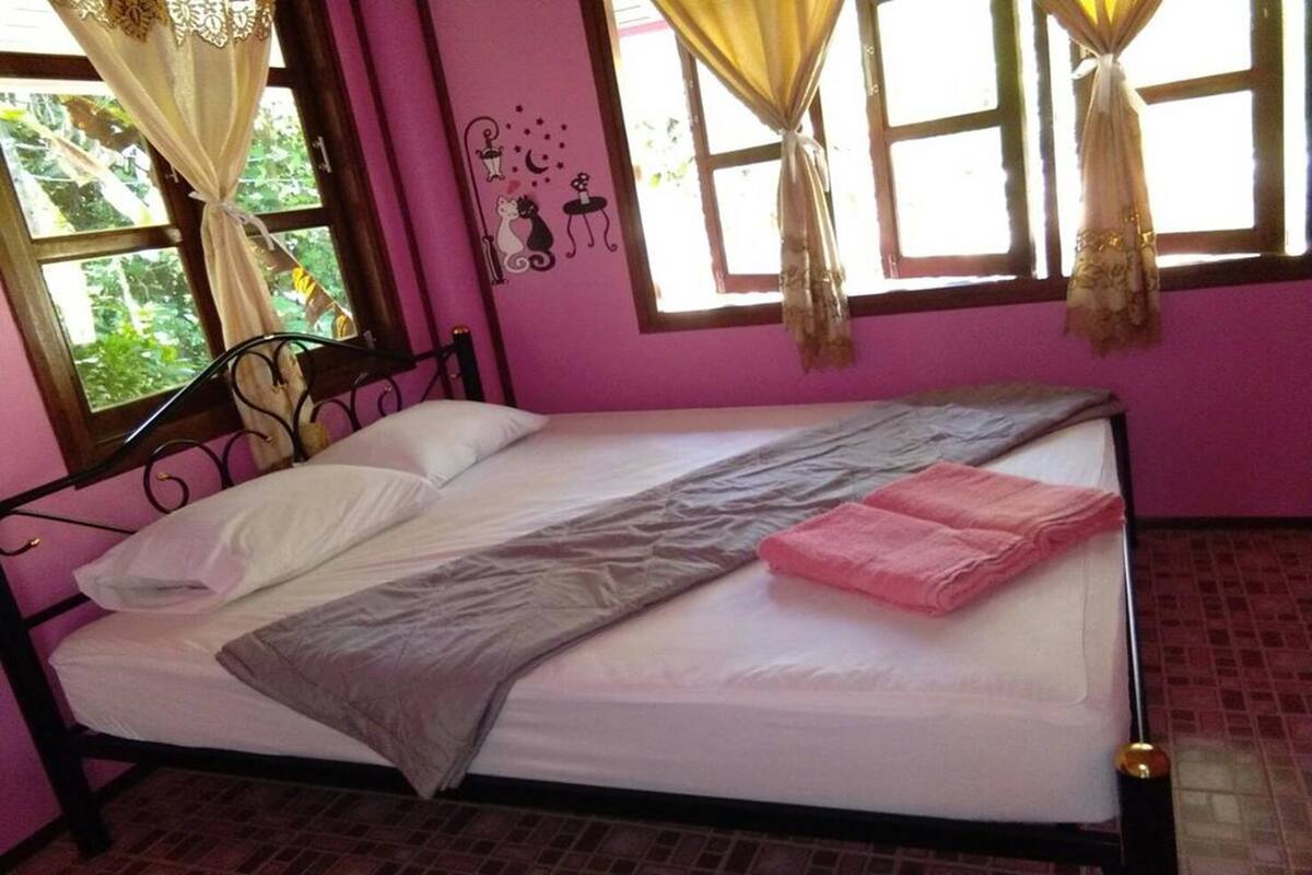 Casa grand (Tuktan 1) | Wi-Fi de cortesia, roupa de cama