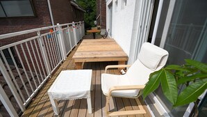 Terrace/patio - Howl's Moving Castle (Seoul)