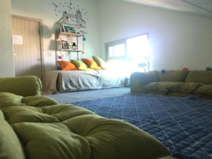 House | Living area