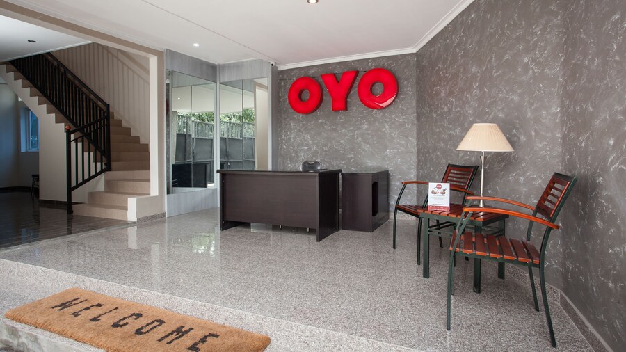 Capital O 134 Lg Residence