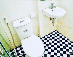 Ducha y toallas