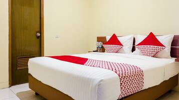 Bureau, Wi-Fi gratuit, draps fournis