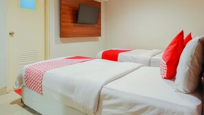 Room - Flagship 3563 New Mg Hotel (Jakarta)