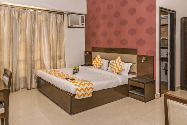 Deluxe Double Room, 1 Double Bed, Non Smoking