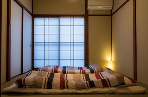 Deluxe Villa, 2 Bedrooms, Kitchenette, Courtyard Area | 2 bedrooms, premium bedding, free minibar, individually decorated