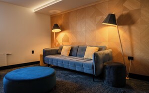 Lobby sitting area - Mi-pad Queenstown (Queenstown)