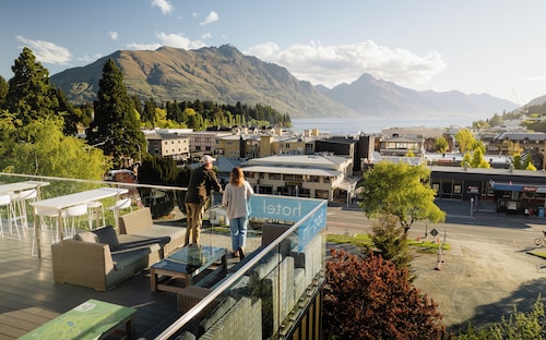 写真:ミーパッドクイーンズタウン