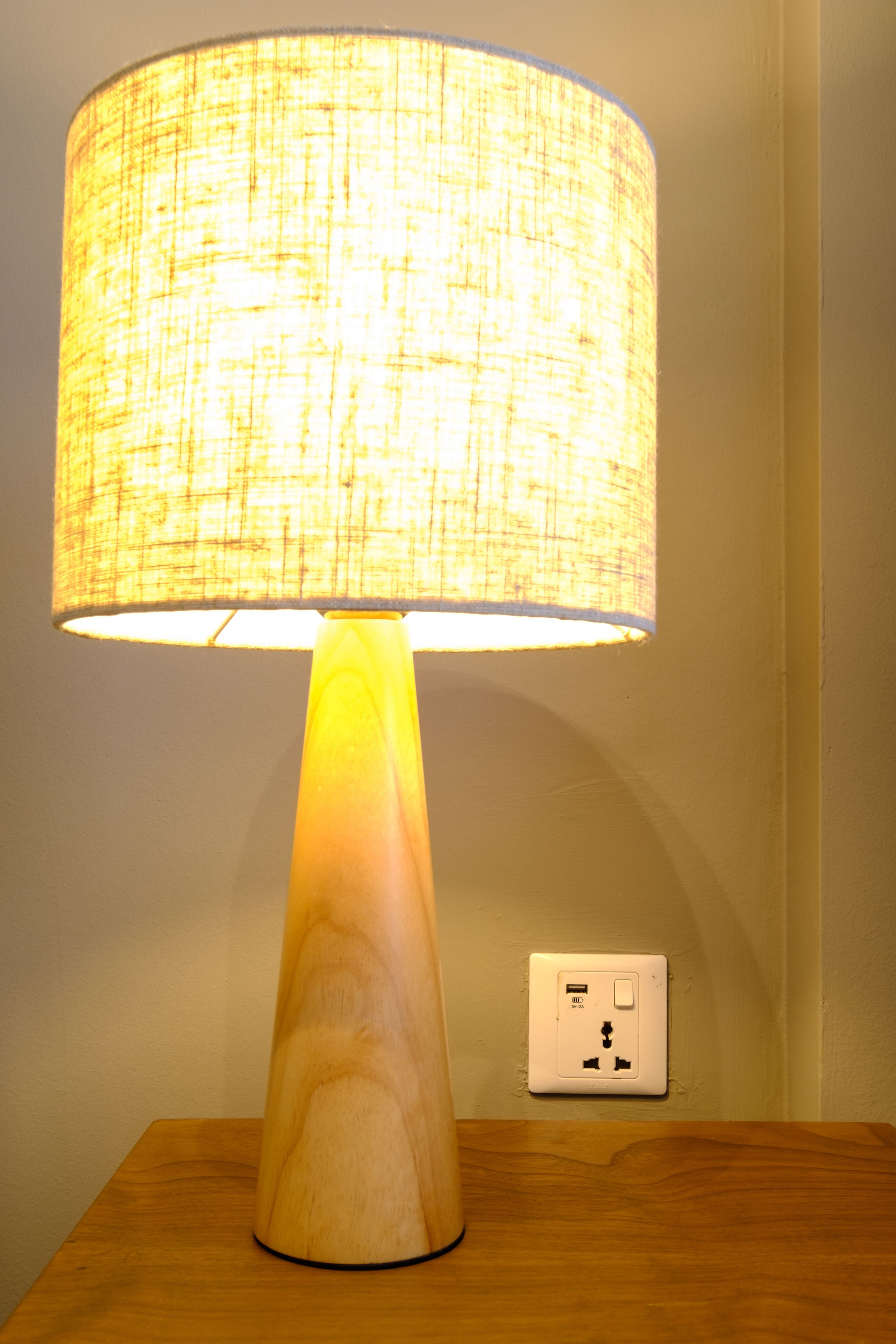 Fasilitas kamar