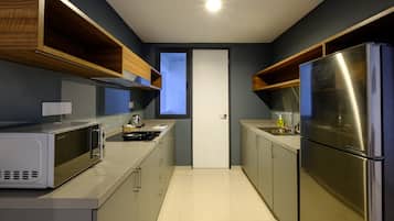 Kitchenette privada