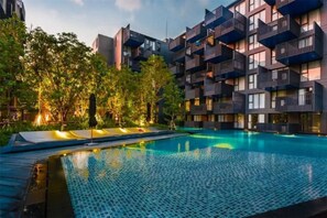 Exterior - The Deck Condominium (Patong)