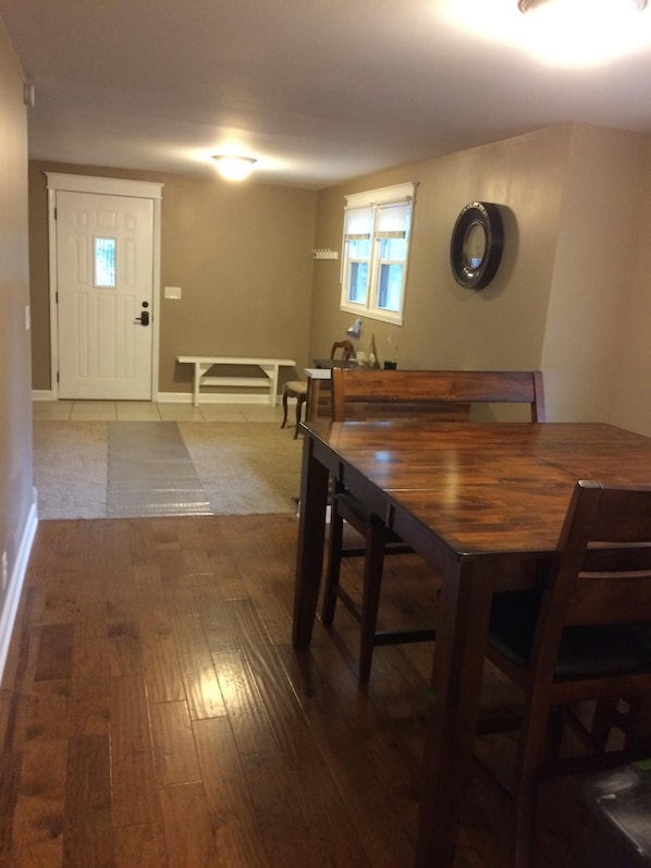 Opções para refeição