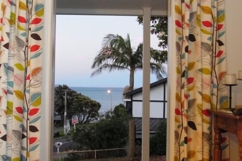 Le chalet du mineur de Cable Bay