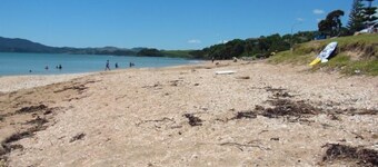 Miner's Cottage by Cable Bay